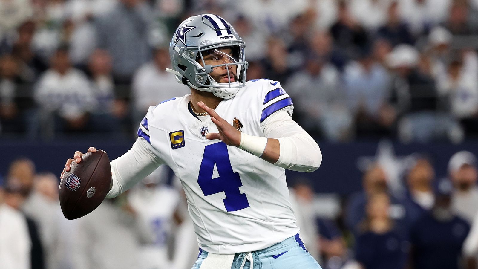 Dak Prescott and the New England Patriots: A Strategic Move for the Future?