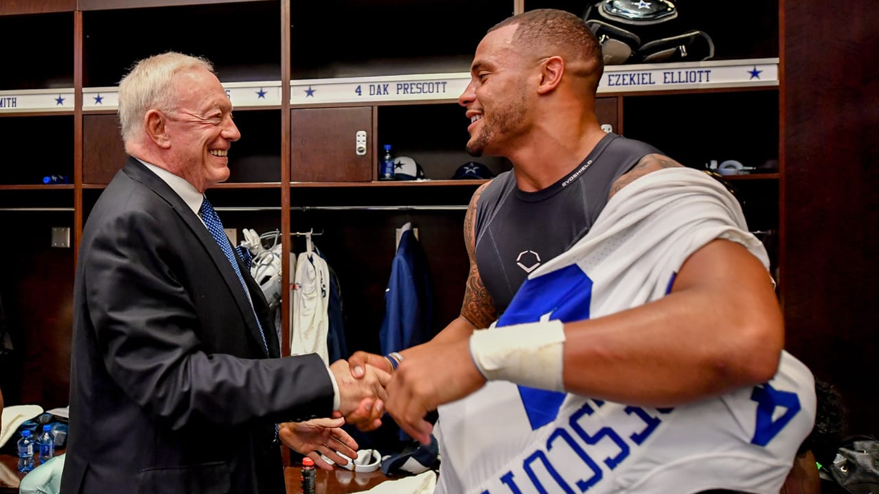 Dak Prescott's Big Decision: Will Cowboys Seal the Deal or Break Fans' Hearts?