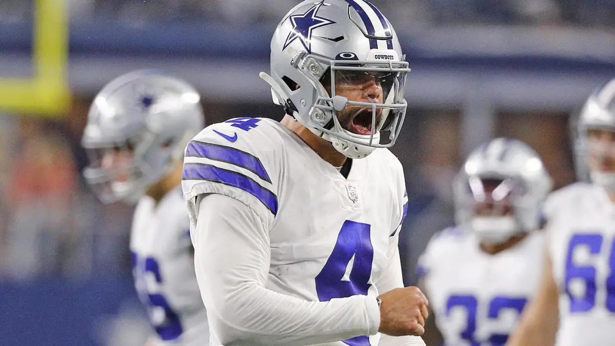 Dak Prescott's Career and Legal Battles Navigating Complex Waters.