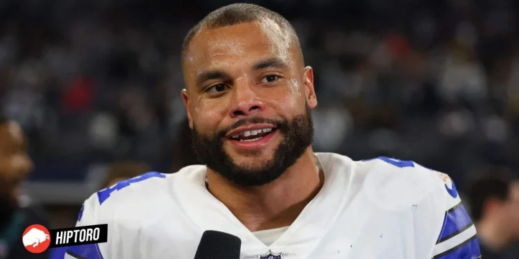 Dak Prescott's Contract Talks A Pivotal Moment for Dallas Cowboys and NFL Salaries