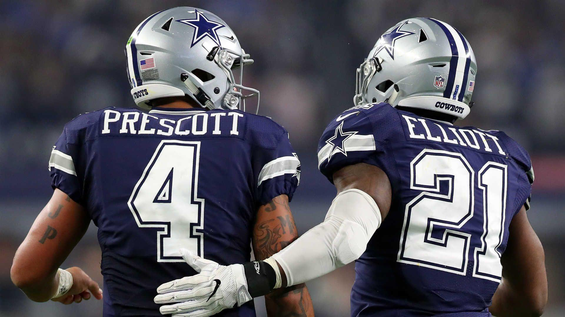 Dak Prescott Contract Talks A Pivotal Moment for Dallas Cowboys and NFL Salaries.