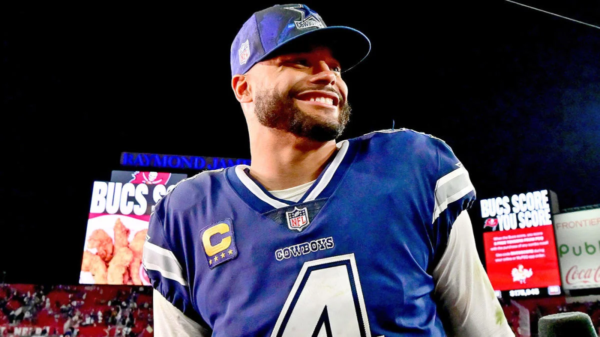 Dak Prescott's Final Cowboys Year: Will Dallas Roll the Dice or Face Rebuild?