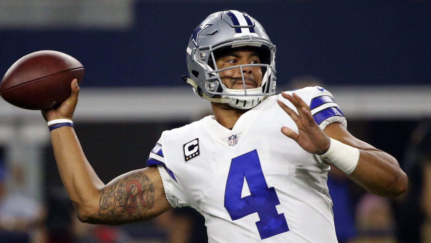 Dak Prescott's Final Cowboys Year: Will Dallas Roll the Dice or Face Rebuild?