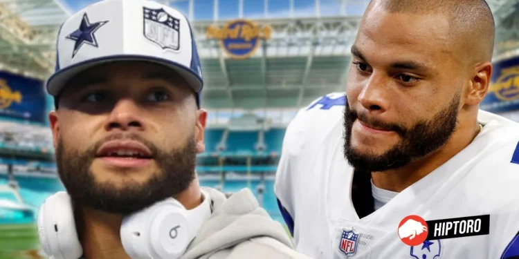 Dak Prescott's Final Cowboys Year: Will Dallas Roll the Dice or Face Rebuild?