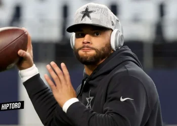 Dak Prescott's Future with the Cowboys A Deep Dive into Contract Negotiations and Team Dynamics.