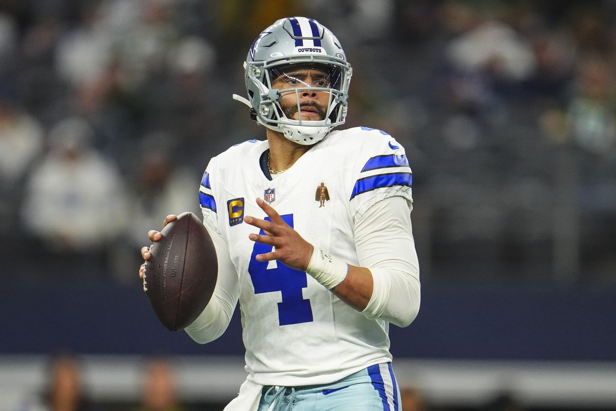 Dak Prescott's Future with the Cowboys A Deep Dive into Contract Negotiations and Team Dynamics