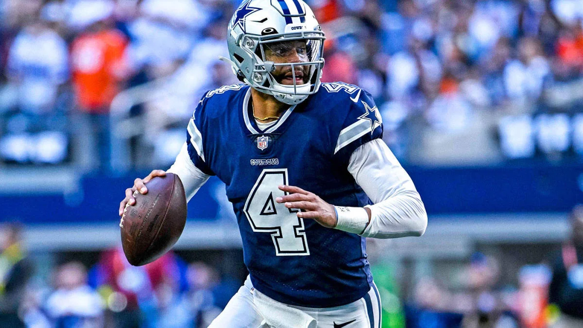 Skip Bayless' Stark Warning: The Cowboys' Crossroads with Dak Prescott's Contract