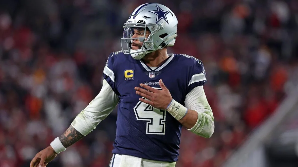 Dak Prescott's Future with the Cowboys: A Pivotal Offseason Awaits