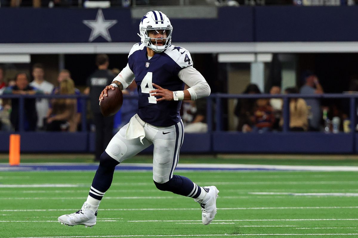  Dak Prescott's Uncertain Future: Navigating the Cowboys' Contract Crossroads