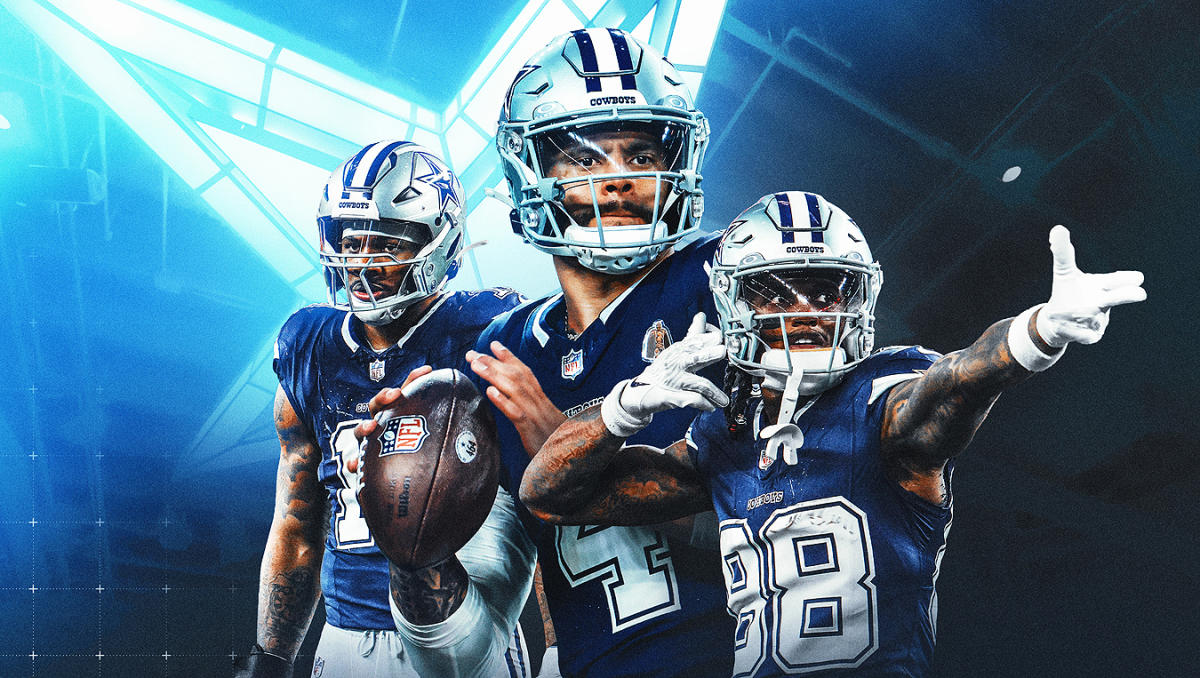 NFL News Dallas Cowboys' Search for Michael Gallup's Replacement Will