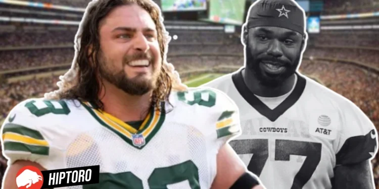 Dallas Cowboys' Free Agency Dilemma, Could David Bakhtiari Be the Missing Piece