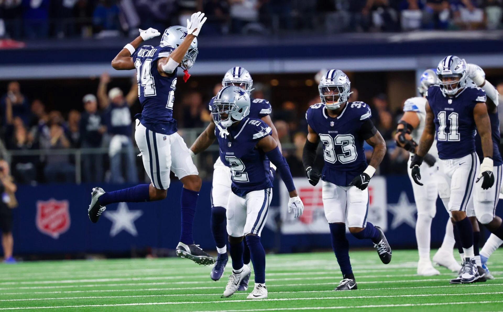 Dallas Cowboys' Offseason Drama: Will Jerry Jones Secure Dak Prescott and Key Players for the Big Game Ahead?-