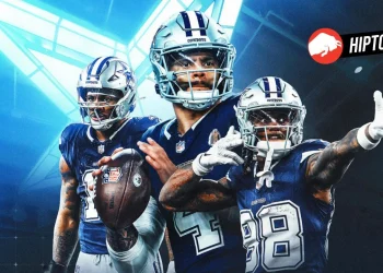 Dallas Cowboys' Offseason Drama Will Jerry Jones Secure Dak Prescott and Key Players for the Big Game Ahead