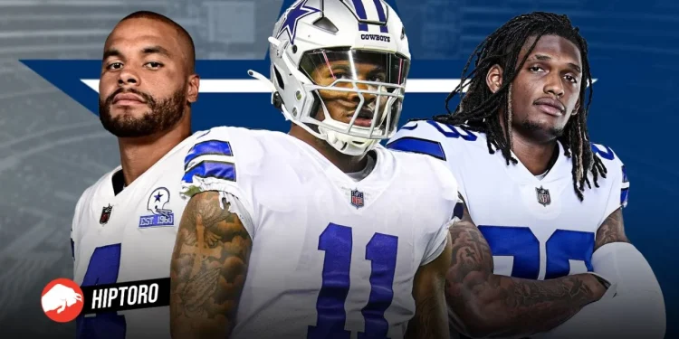 Dallas Cowboys' Offseason Moves A Critical Look at Dallas' Running Back Strategy5