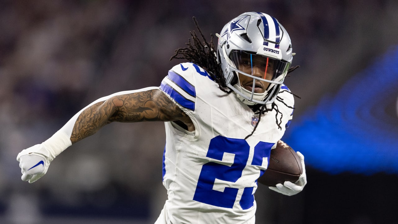 Dallas Cowboys' Offseason Moves A Critical Look at Dallas' Running Back Strategy