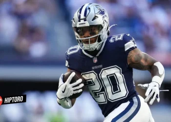 Dallas Cowboys' Strategic Play Navigating the Post-Pollard Era with a Potential Derrick Henry Acquisition3