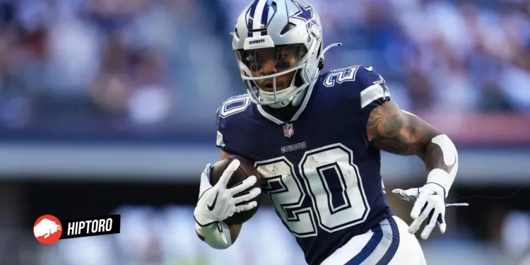 Dallas Cowboys' Strategic Play Navigating the Post-Pollard Era with a Potential Derrick Henry Acquisition3