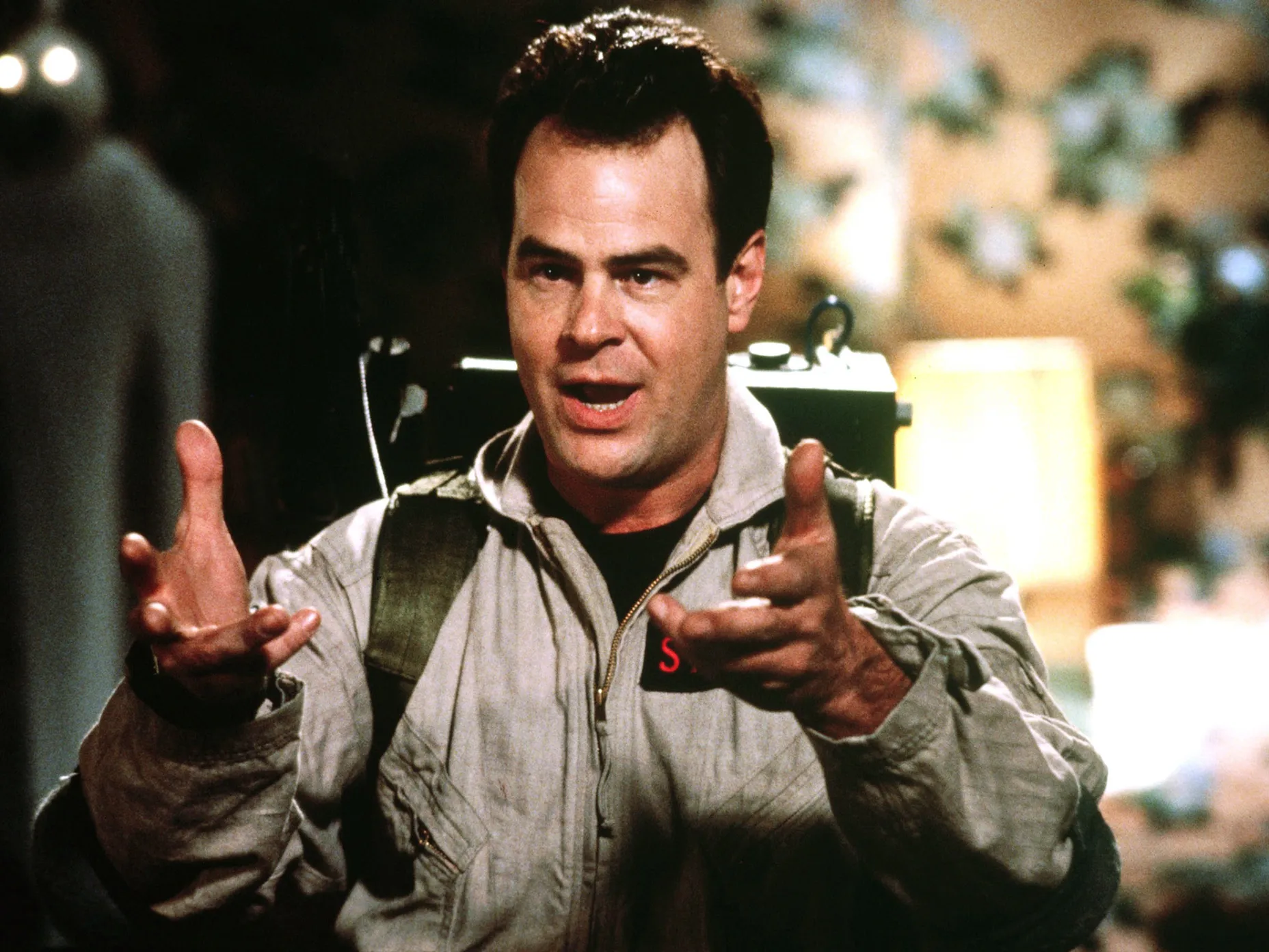 Dan Aykroyd, Ghostbusters