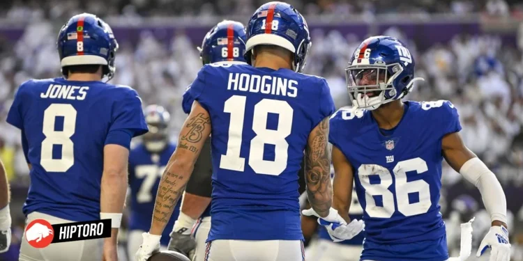Daniel Jones and the Giants A Look at What's Next for New York's Quarterback Drama