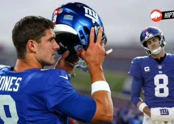 Daniel Jones and the Giants A Saga of High Hopes and Harsh Realities