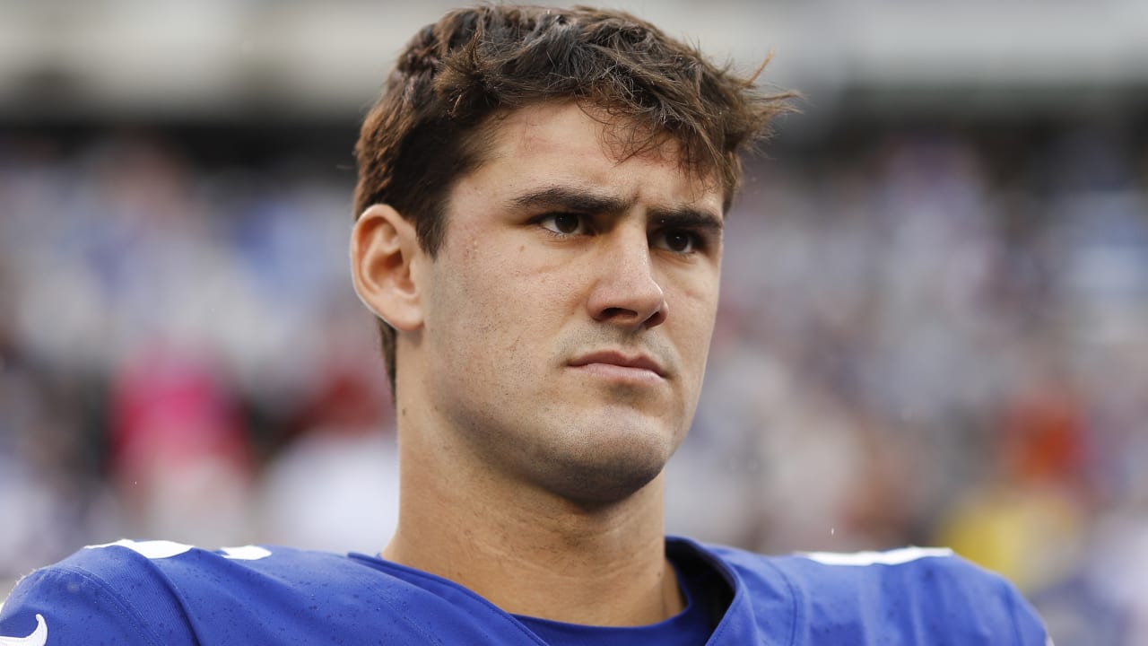 Daniel Jones and the Giants A Saga of High Hopes and Harsh Realities