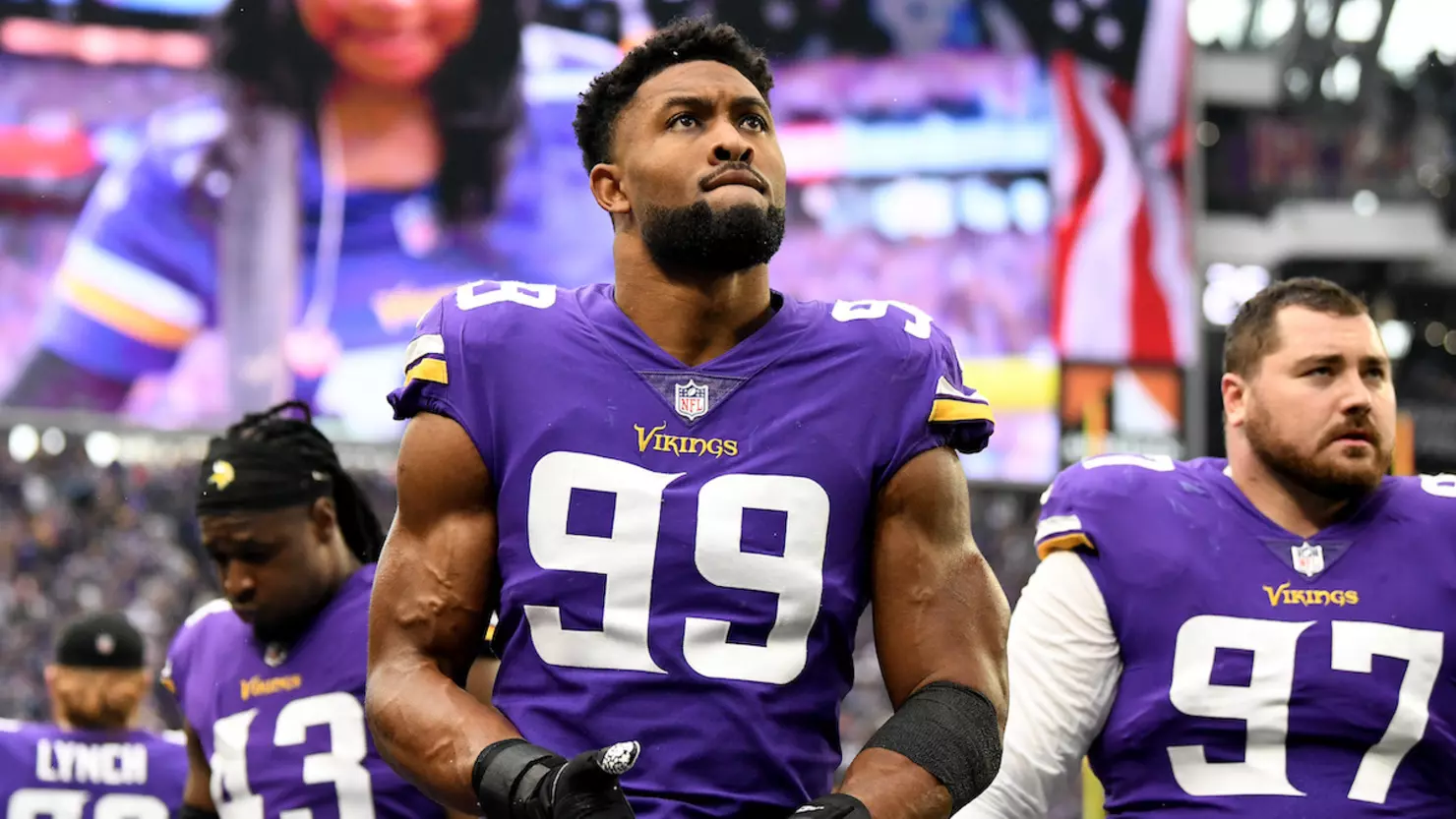 Danielle Hunter's Texas Triumph Unpacking the Houston Texans' Game-Changing Signing