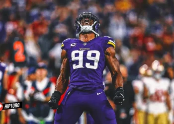 Danielle Hunter's Texas Triumph Unpacking the Houston Texans' Game-Changing Signing6