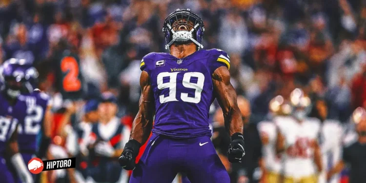 Danielle Hunter's Texas Triumph Unpacking the Houston Texans' Game-Changing Signing6