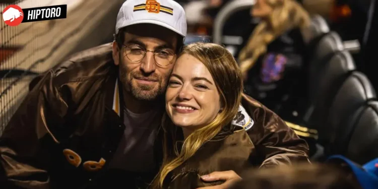 Dave McCary, Emma Stone