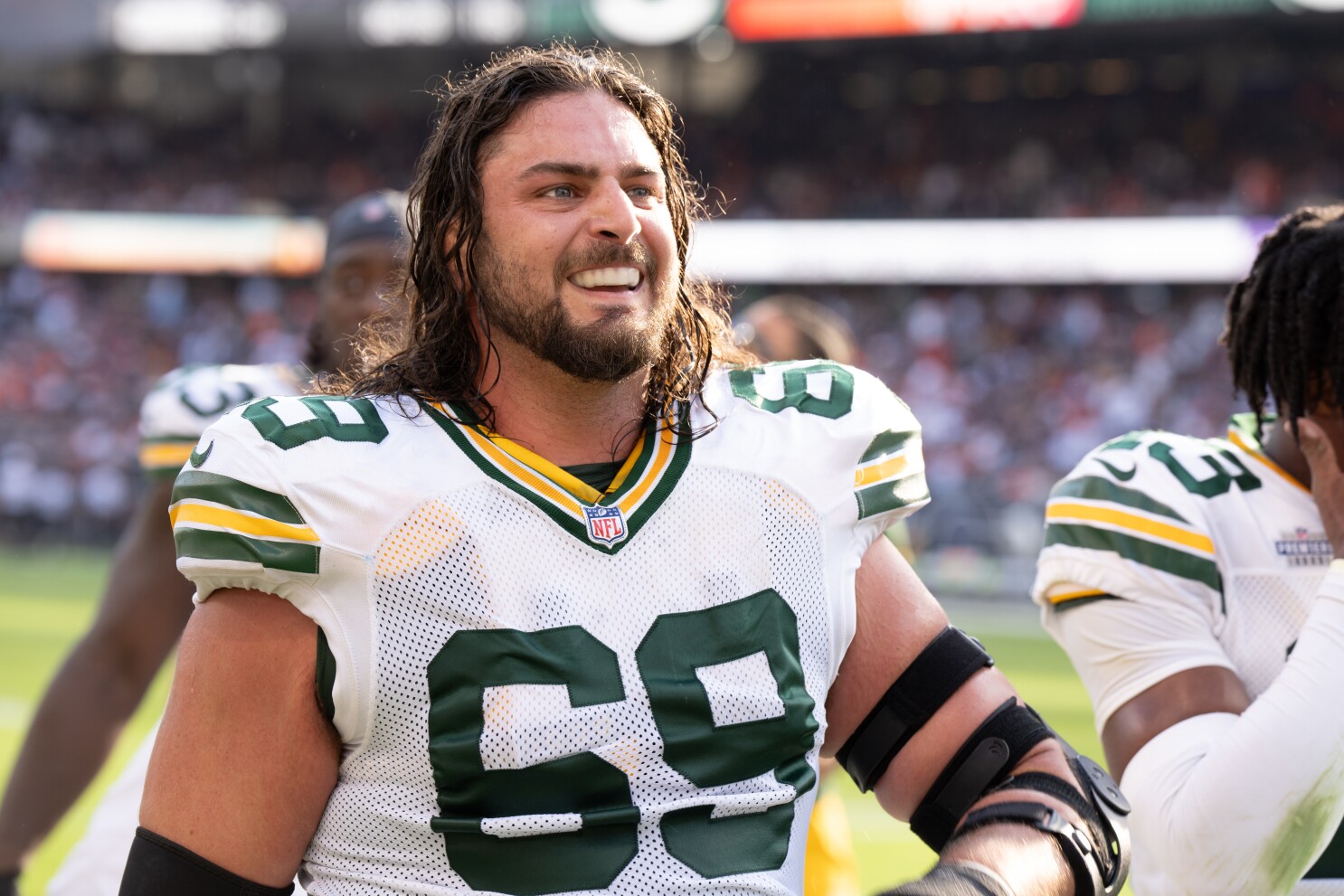  David Bakhtiari's Comeback Trail Aiming for a 2024 NFL Return