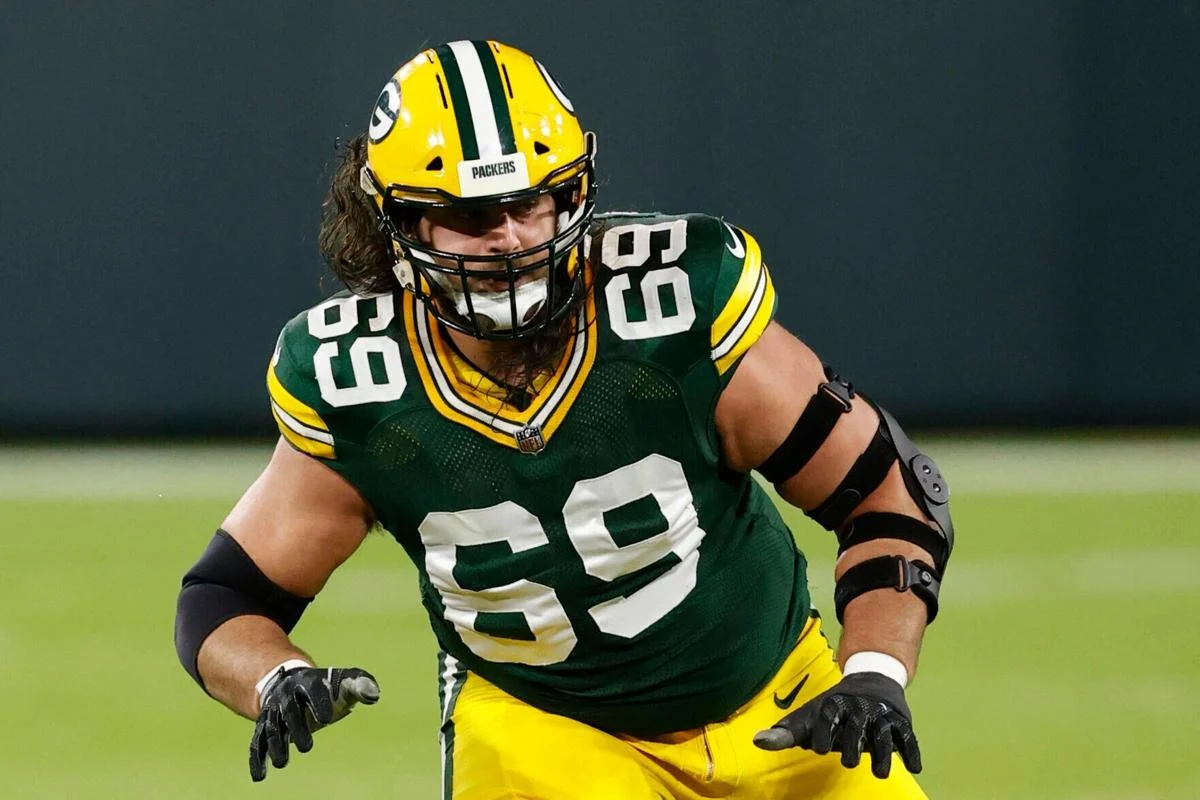  David Bakhtiari's Comeback Trail Aiming for a 2024 NFL Return