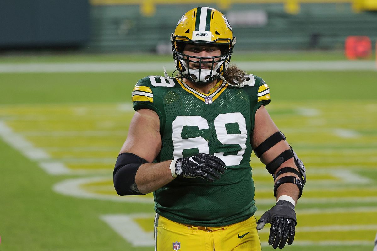  David Bakhtiari's Comeback Trail Aiming for a 2024 NFL Return