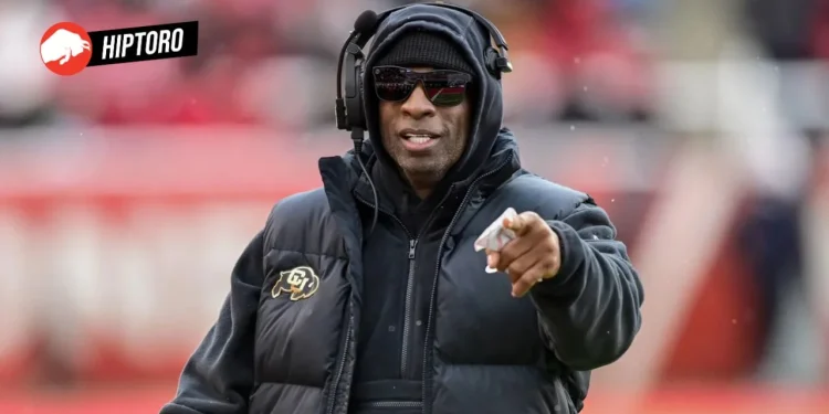 Deion Sanders Eyes NFL Draft Control The Strategic Maneuver for Buffaloes' Stars