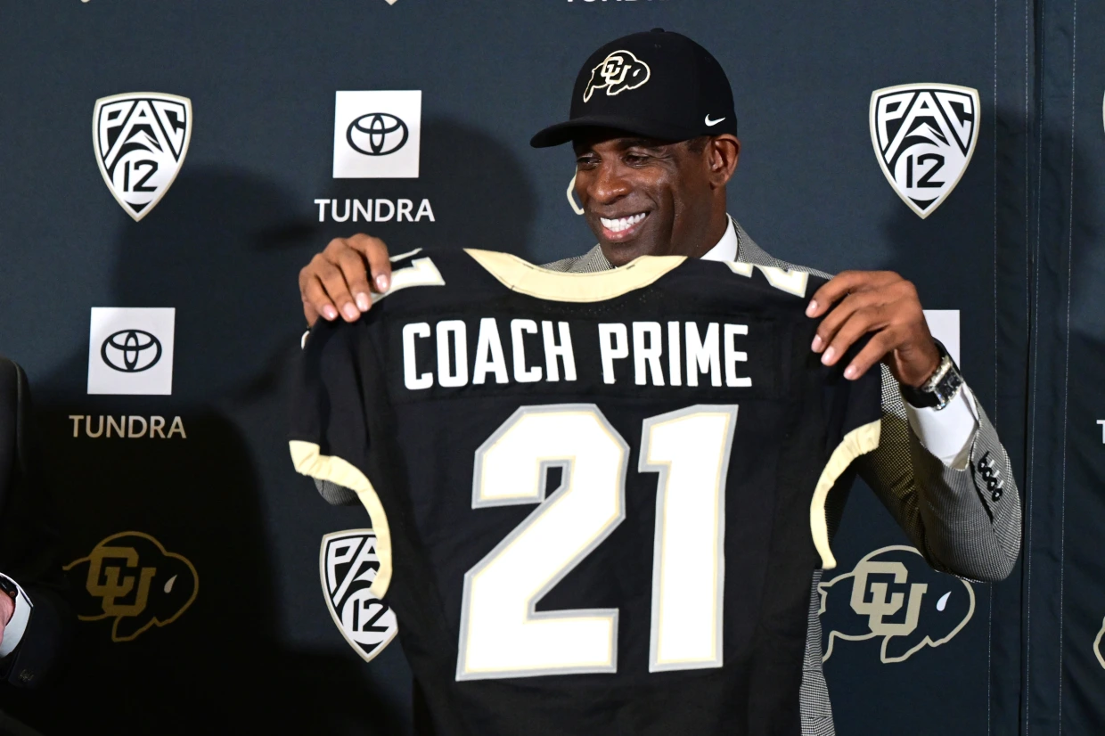 Deion Sanders Eyes NFL Draft Control: The Strategic Maneuver for Buffaloes' Stars