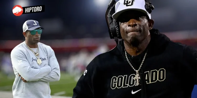 Deion Sanders Pioneering Dual Sport Athletes in College Football