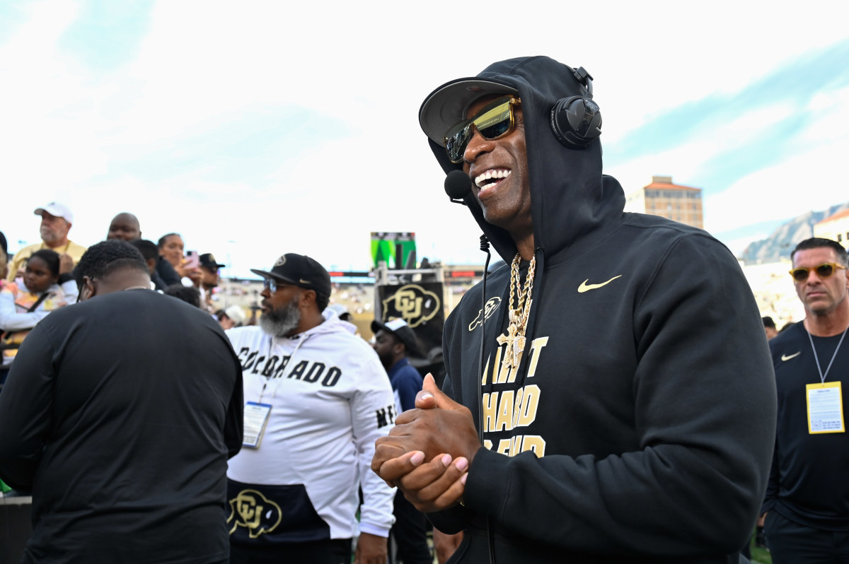 Deion Sanders' Unwavering Standards Transform Colorado Football Culture