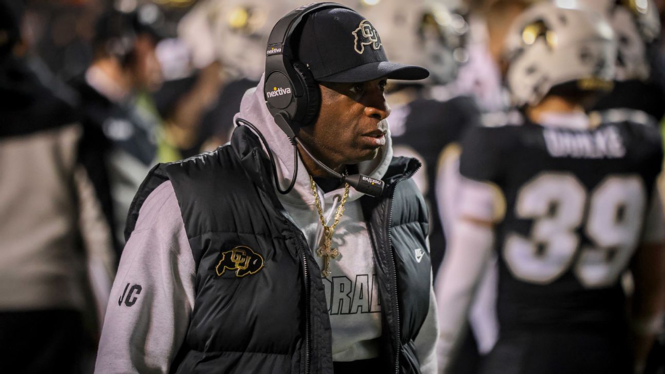 Deion Sanders' Unwavering Standards Transform Colorado Football Culture.