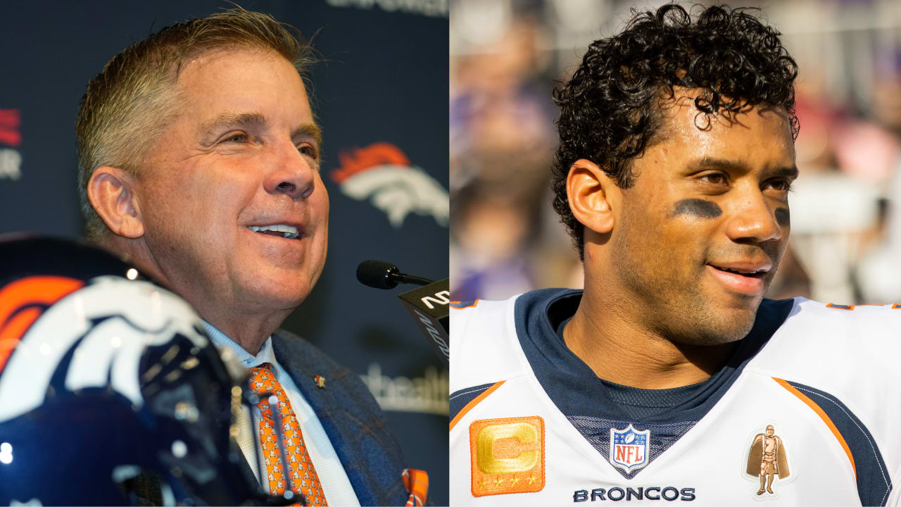 Denver Broncos Navigate Post-Wilson Era Sean Payton's Vision for the Future..