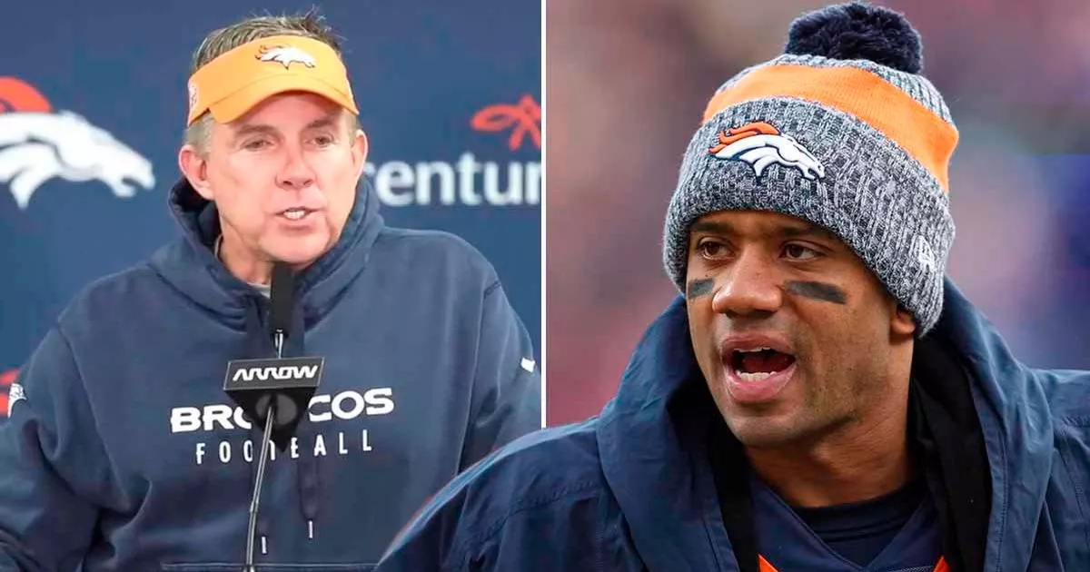 Denver Broncos Navigate Post-Wilson Era Sean Payton's Vision for the Future