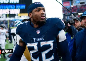 Derrick Henry's Bold Move to Baltimore Ravens A Game-Changer for the Team1
