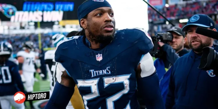 Derrick Henry's Bold Move to Baltimore Ravens A Game-Changer for the Team1