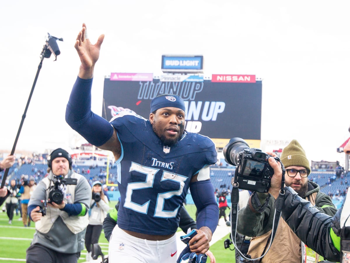 Derrick Henry's Bold Move to Baltimore Ravens: A Game-Changer for the Team