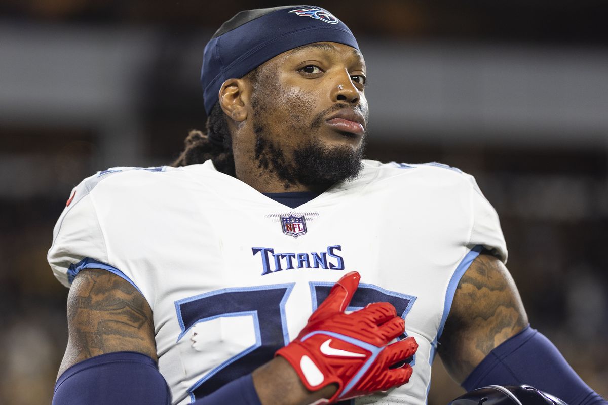 Derrick Henry's Bold Move to Baltimore Ravens: A Game-Changer for the Team