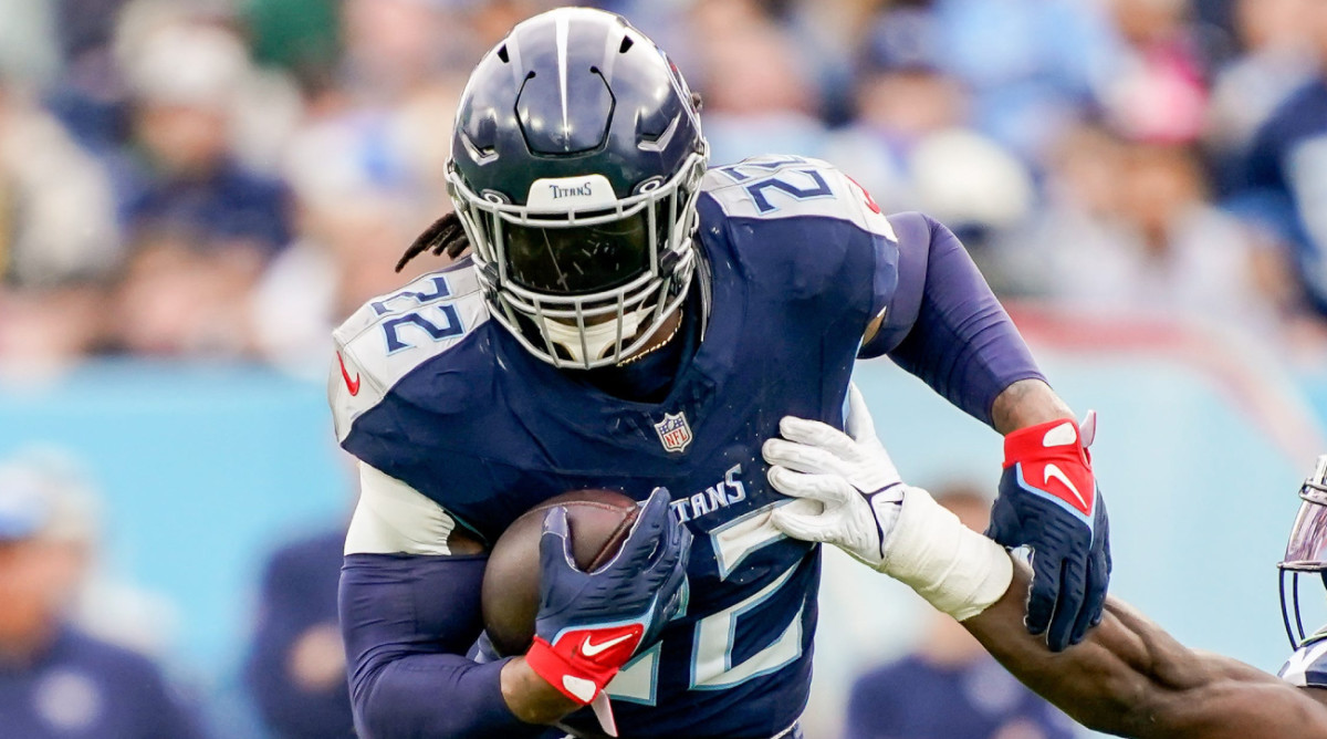 Derrick Henry's Renaissance: A Fresh Start with the Ravens