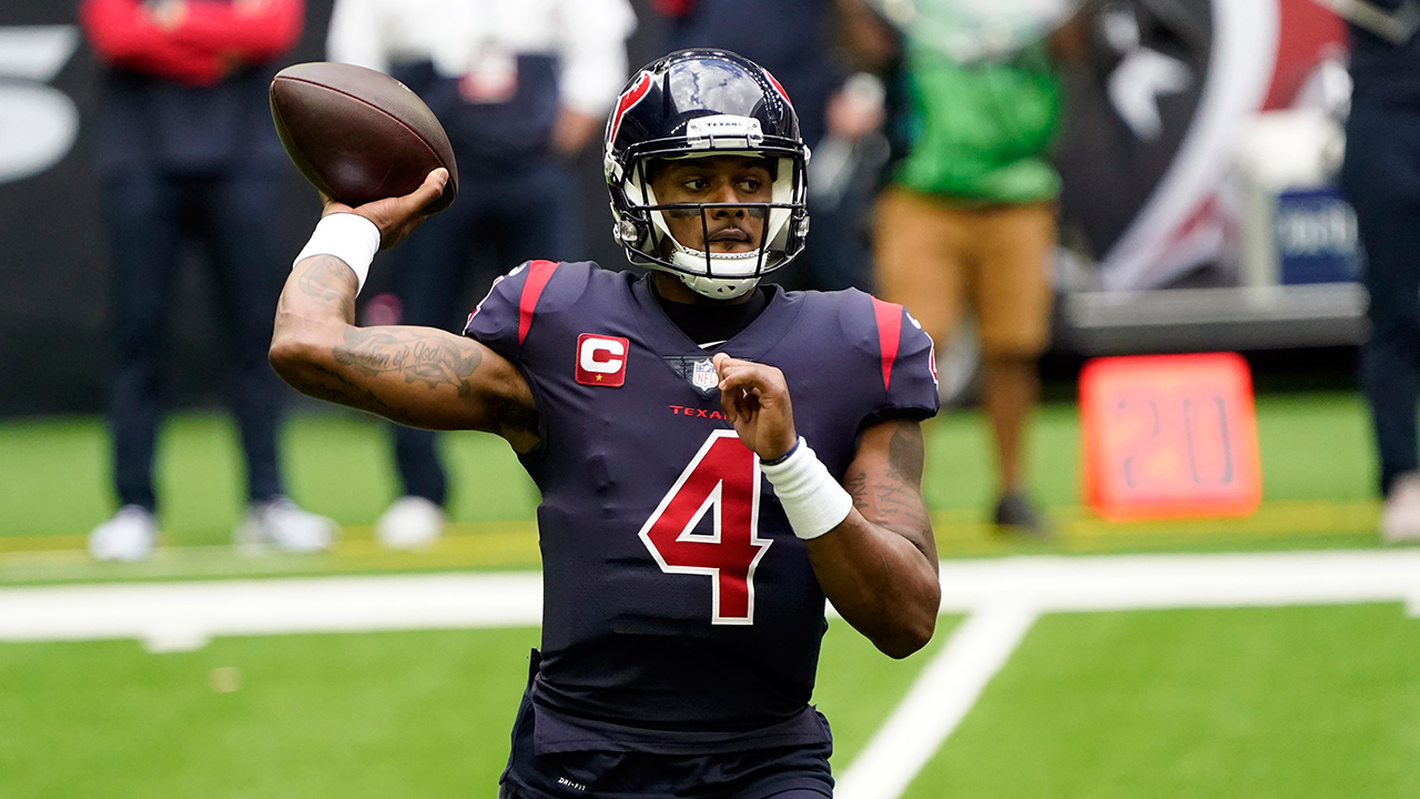 Deshaun Watson's Stern Warning to Russell Wilson A New Rivalry Brews in the AFC North