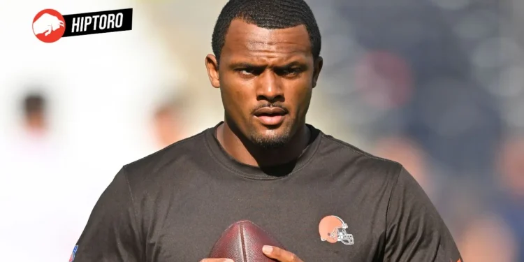 Deshaun Watson's Stern Warning to Russell Wilson A New Rivalry Brews in the AFC North.