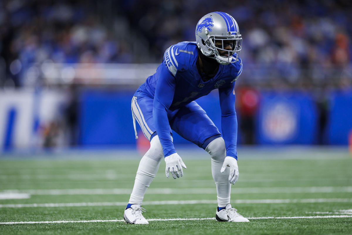  Detroit Lions Part Ways with Cam Sutton Amid Domestic Battery Allegations