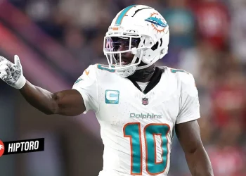 Dolphins' Tyreek Hill Eyes Big Move- Why He's Pushing for Michael Thomas as Miami's Next Star Catch2 (1)