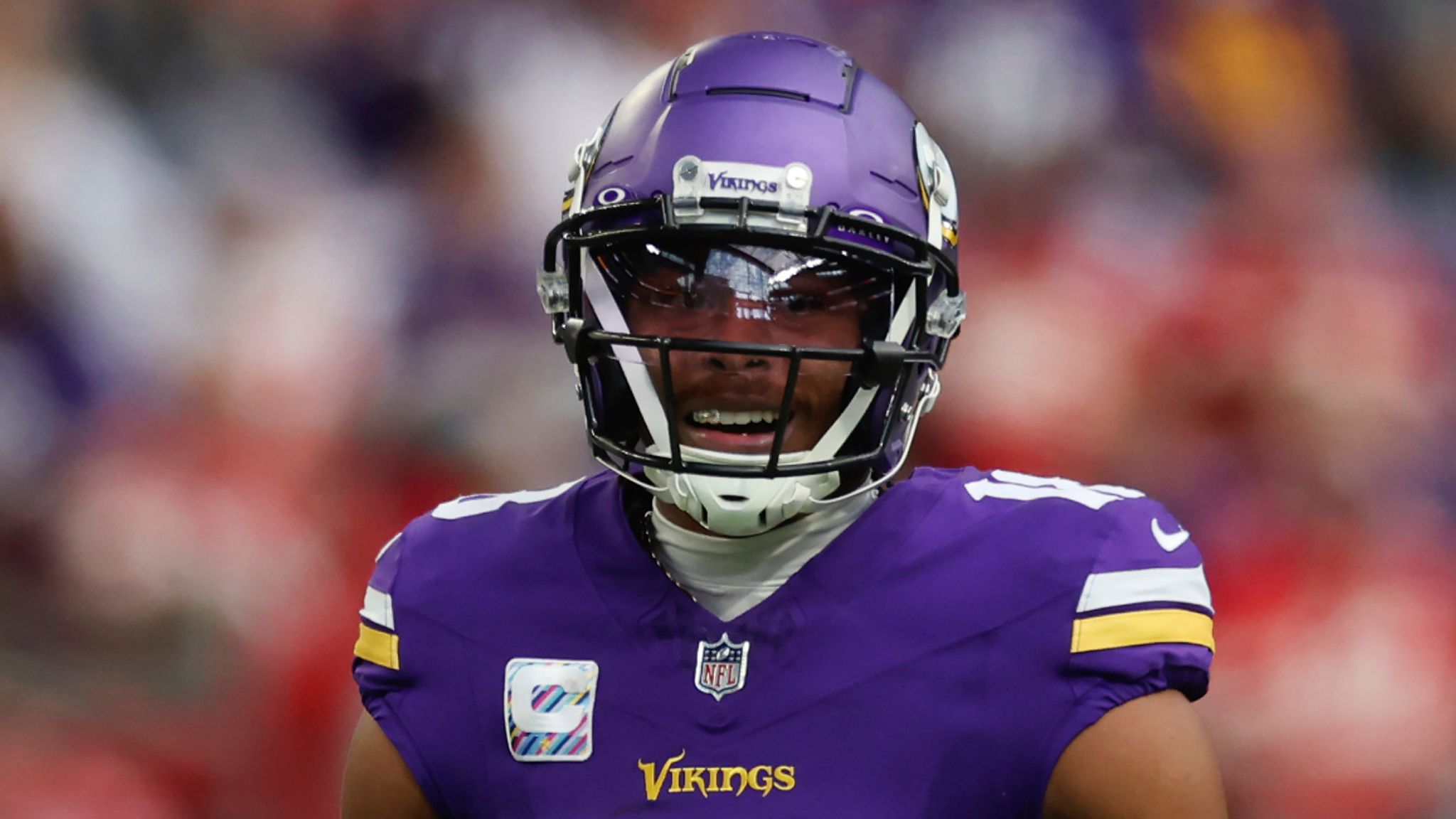 Draft Day Dynamics: Minnesota Vikings' Strategic Move for a Quarterback