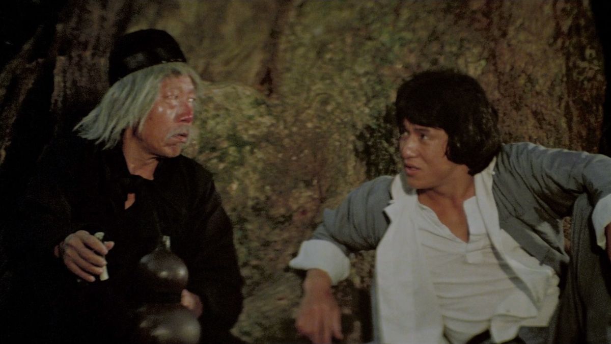 Drunken Master (1978)